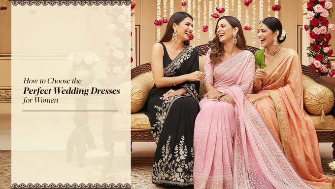 How-to-Choose-the-Perfect-Wedding-Dresses-for-Women Trendmalls