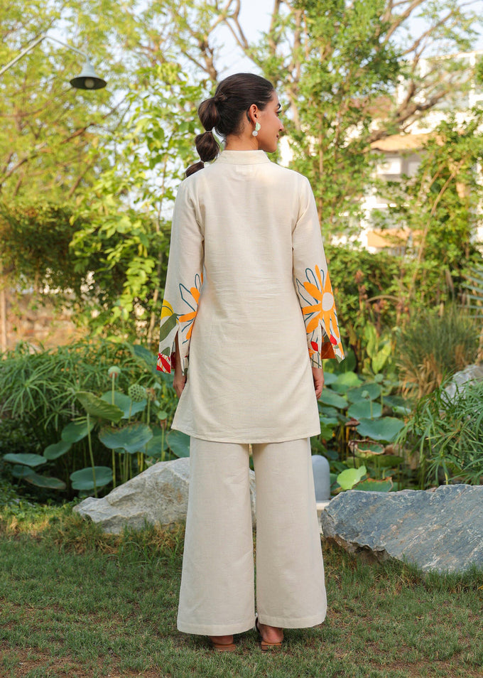 Cotton Digital Printed Co Ords Set for Women Trendmalls
