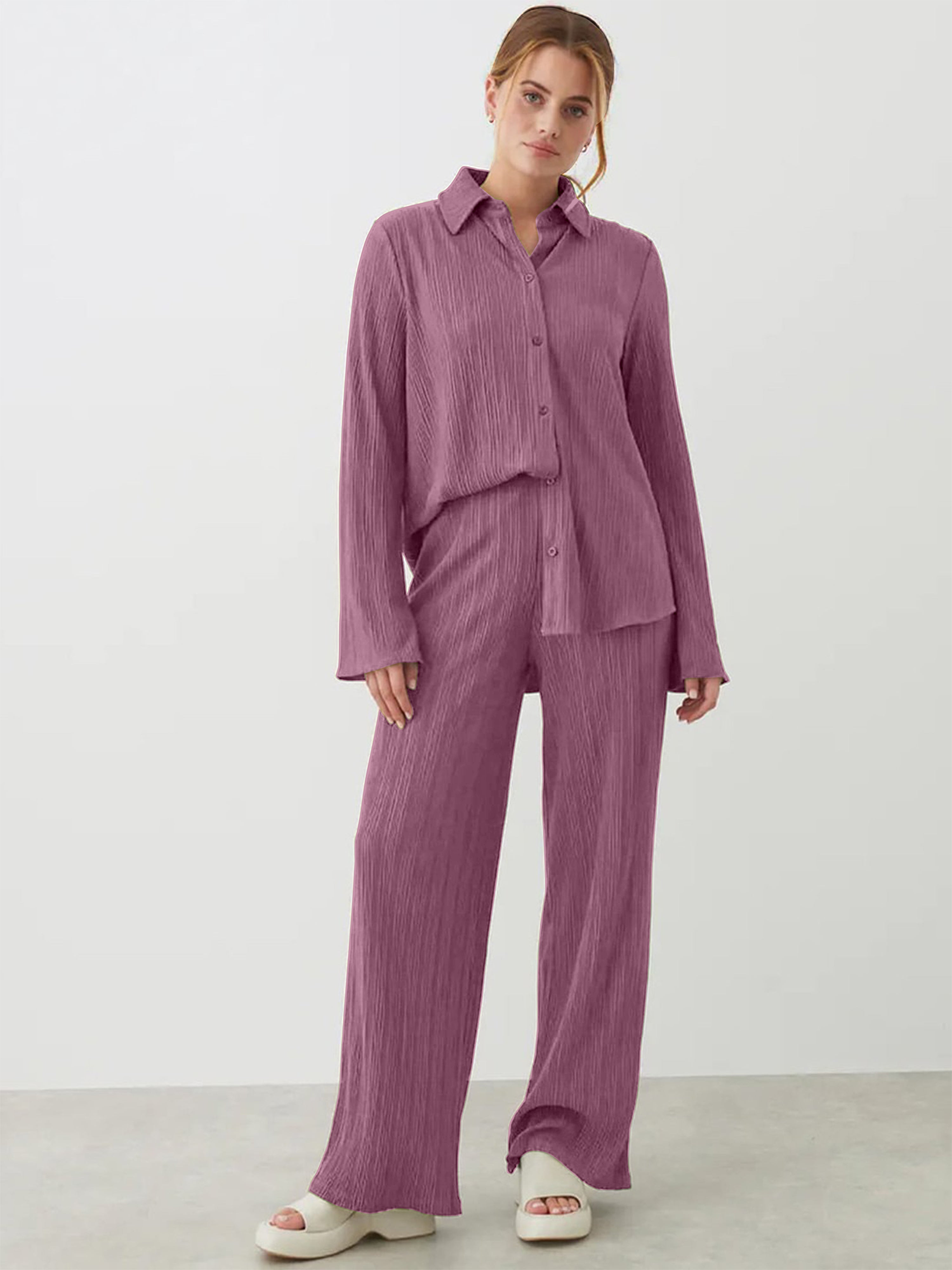 S / Purple