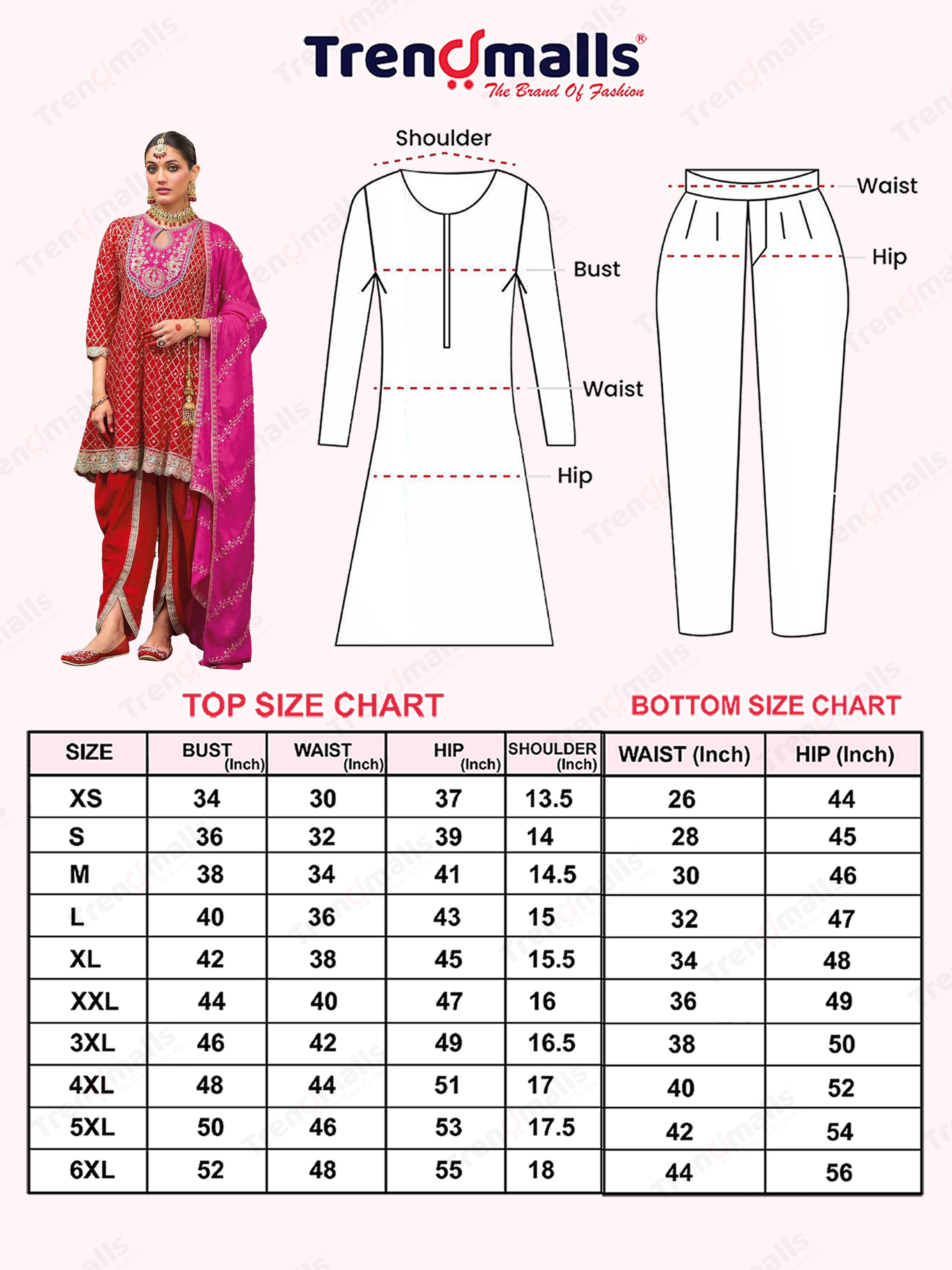 Pakistani Style Embroidered Kurta With Patiala Salwar And Dupatta Set Ethnic Party Wear Designer Punjabi Suit Set For Women
