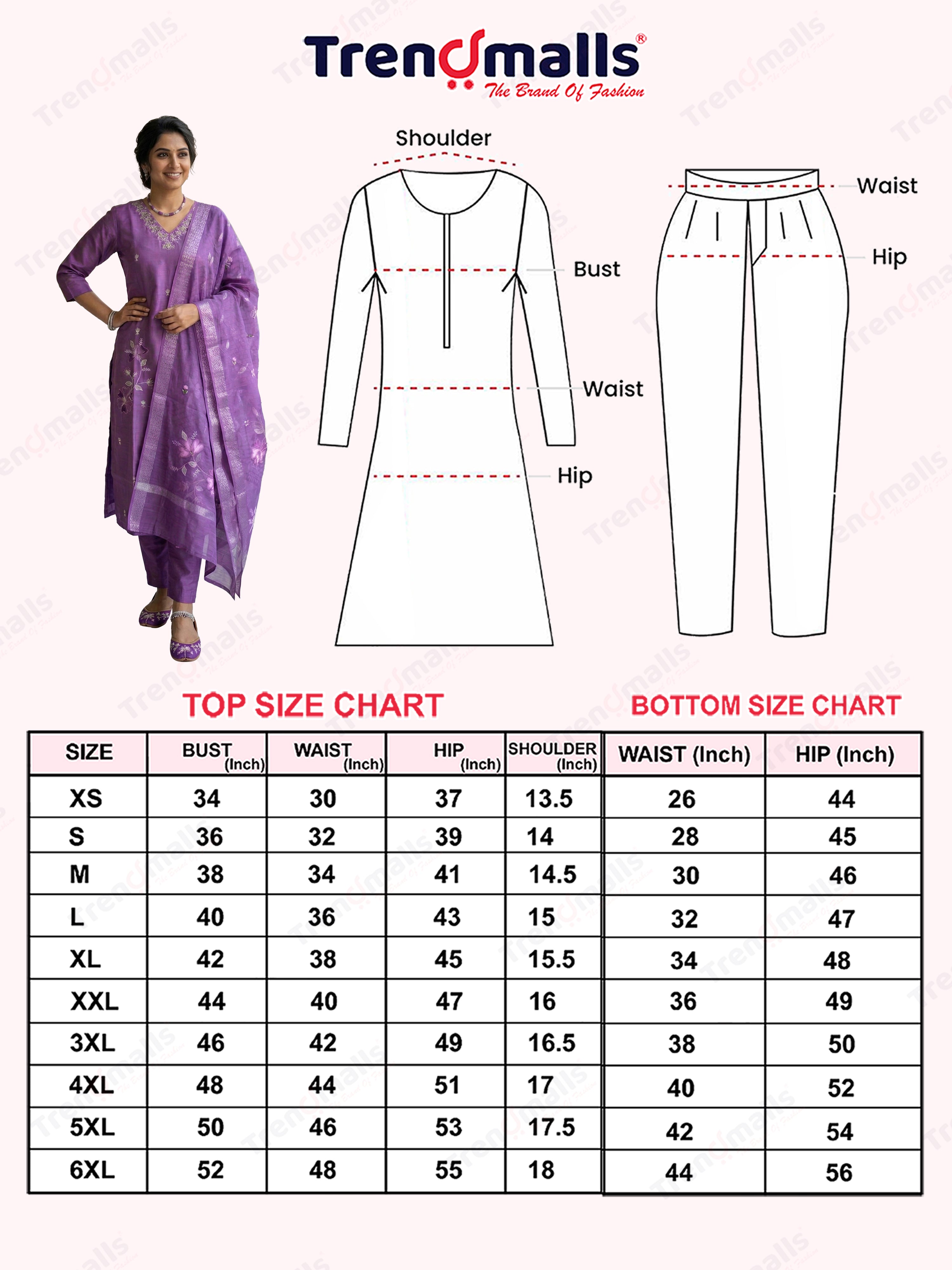 Purple Roman Silk Embroidery Salwar Suit with Floral Print Dupatta Set For Women's