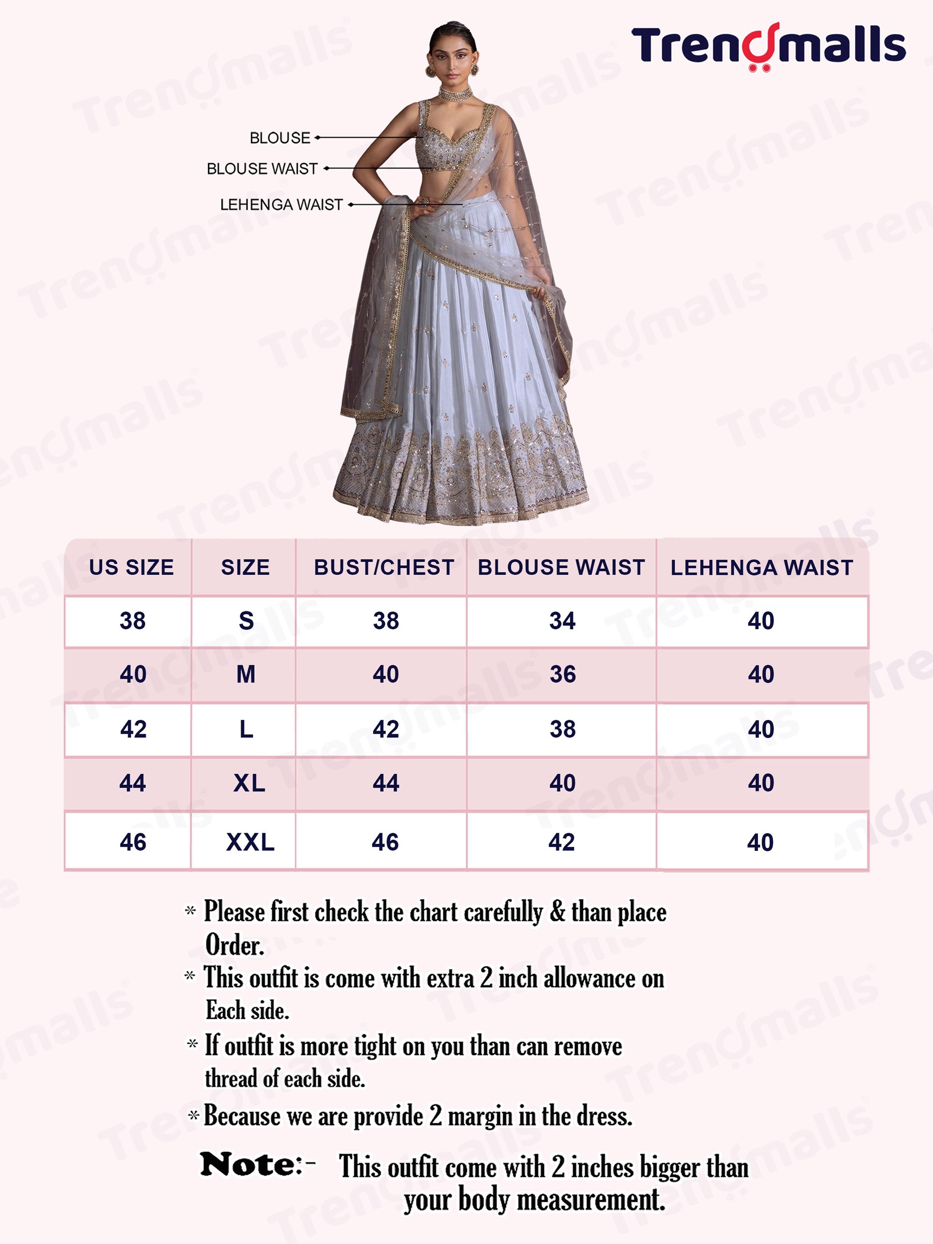 Grey Art Silk Embroidery Work Lehnga Choli With Dupatta