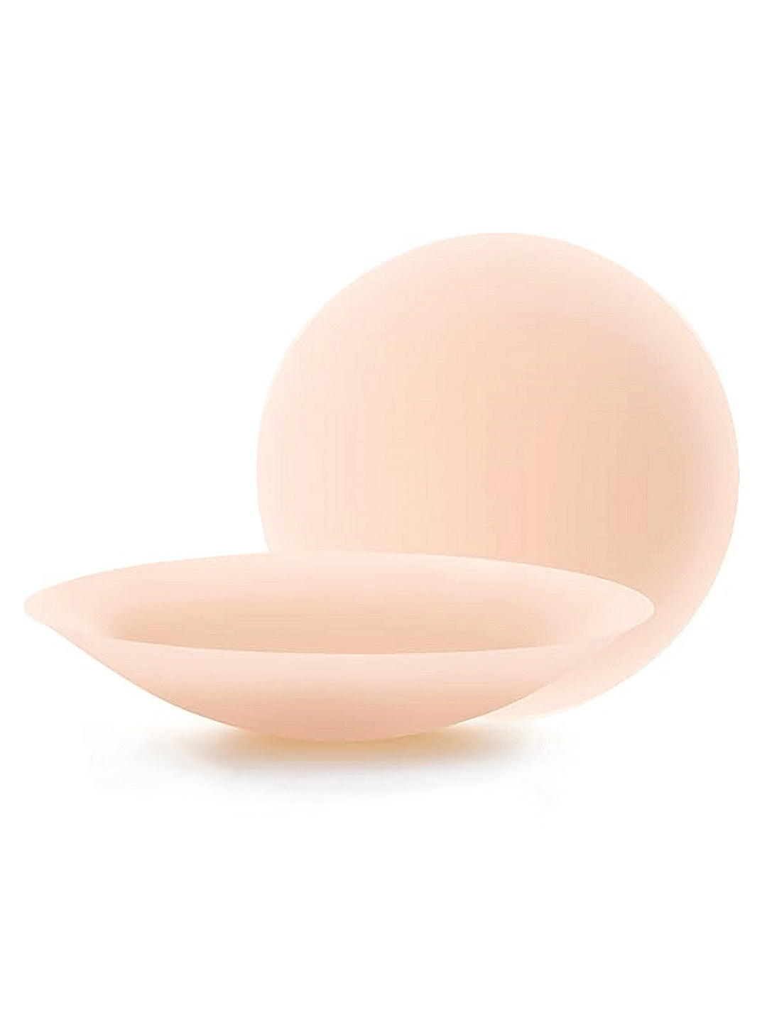 Nipple Cover - Sticky Adhesive Silicone Nipple Pasties - Reusable Pasty Nipple Covers for Women with Travel Box Trendmalls