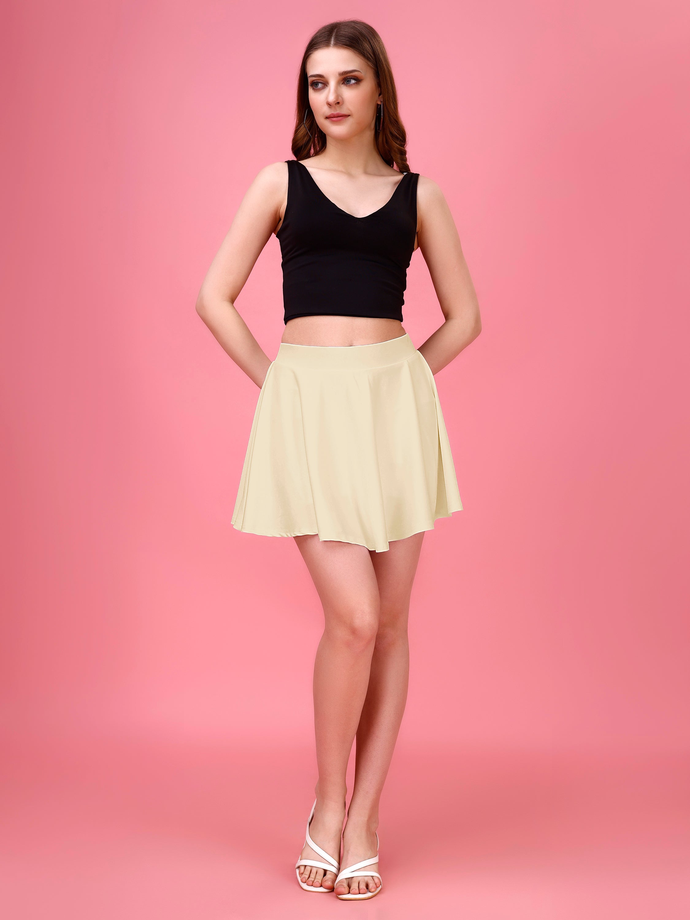 XS / Beige