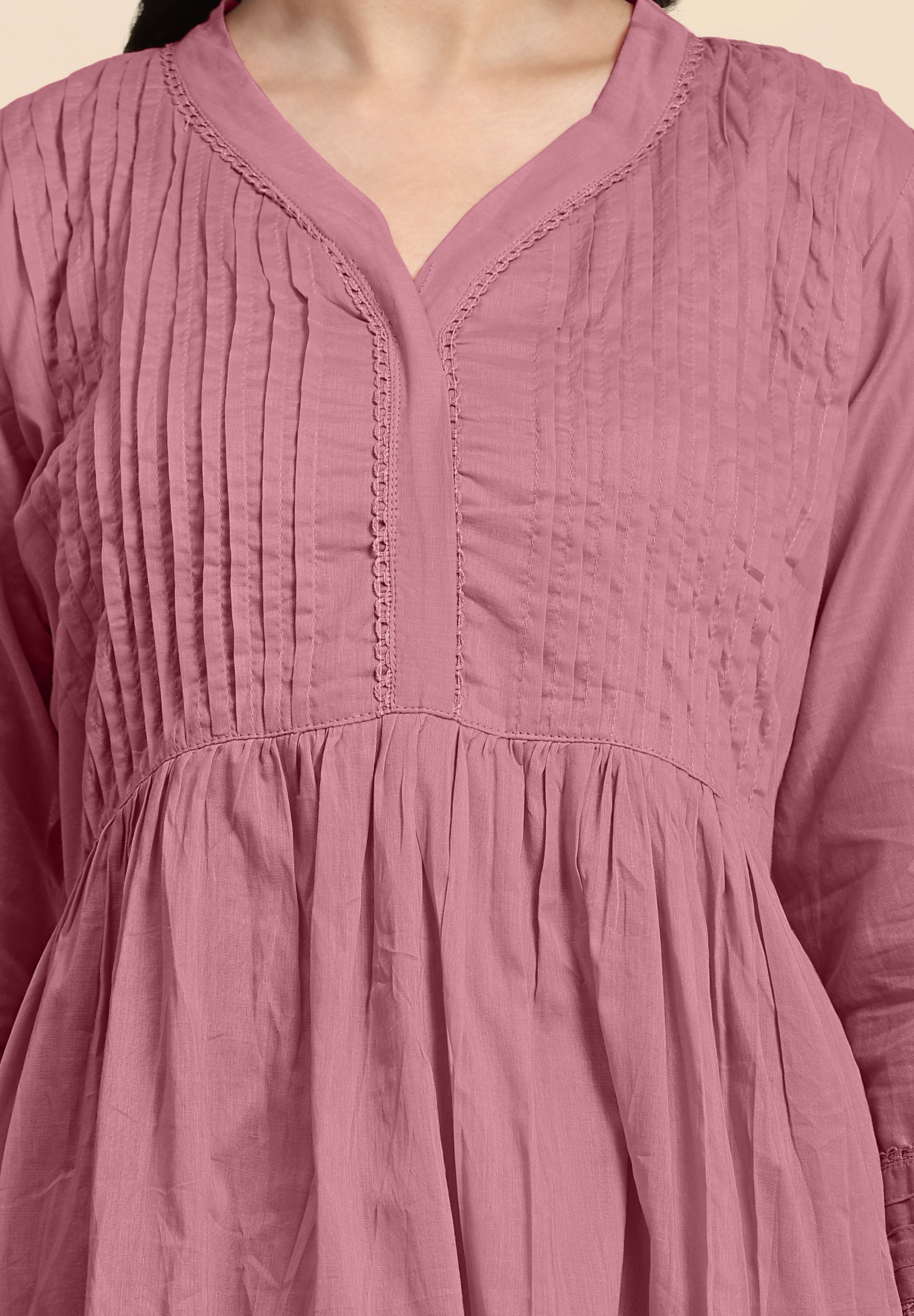Dress Casual Loose Flowy Swing Shift Dress for Women Length:Midi