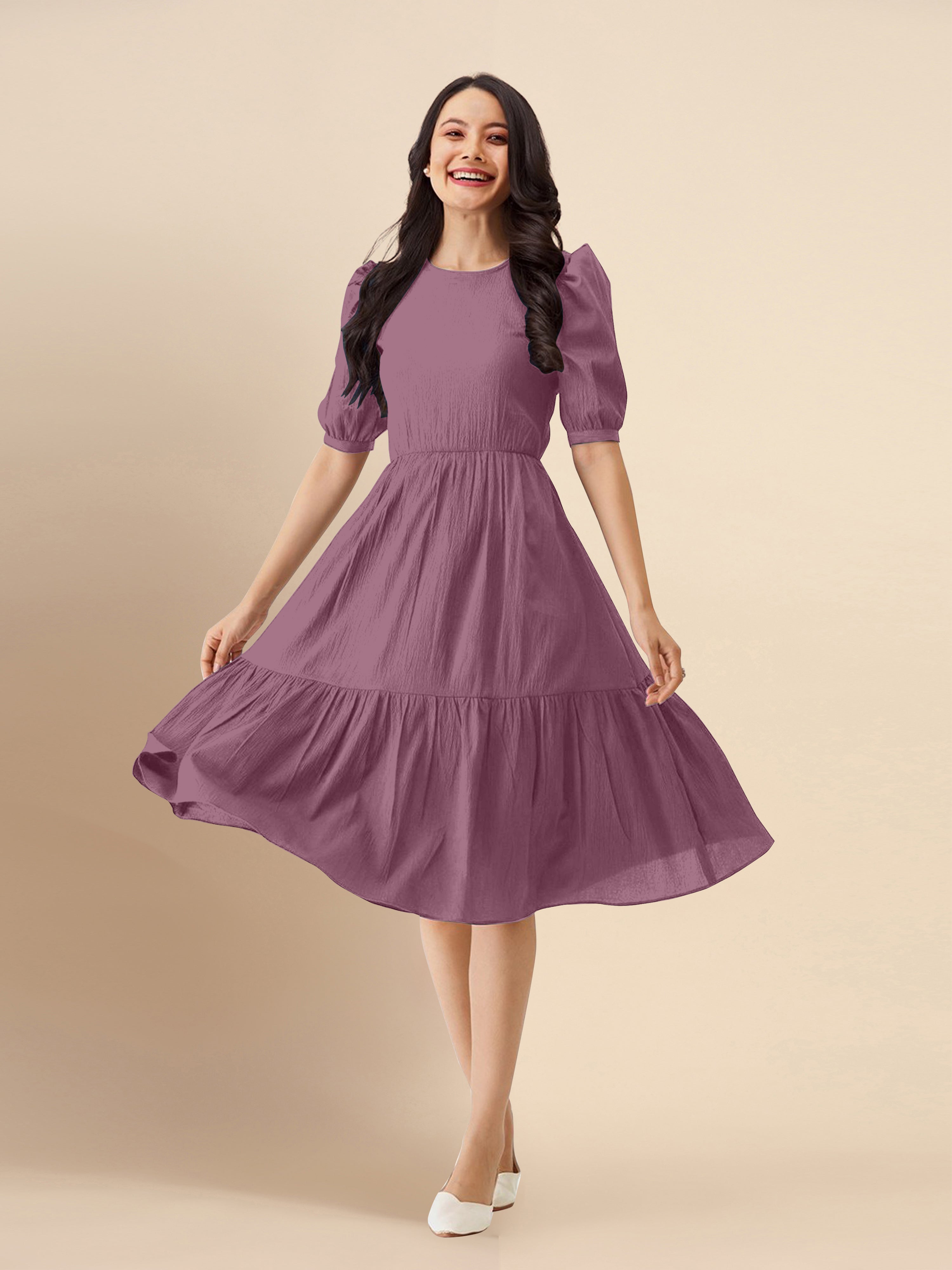 S / Purple