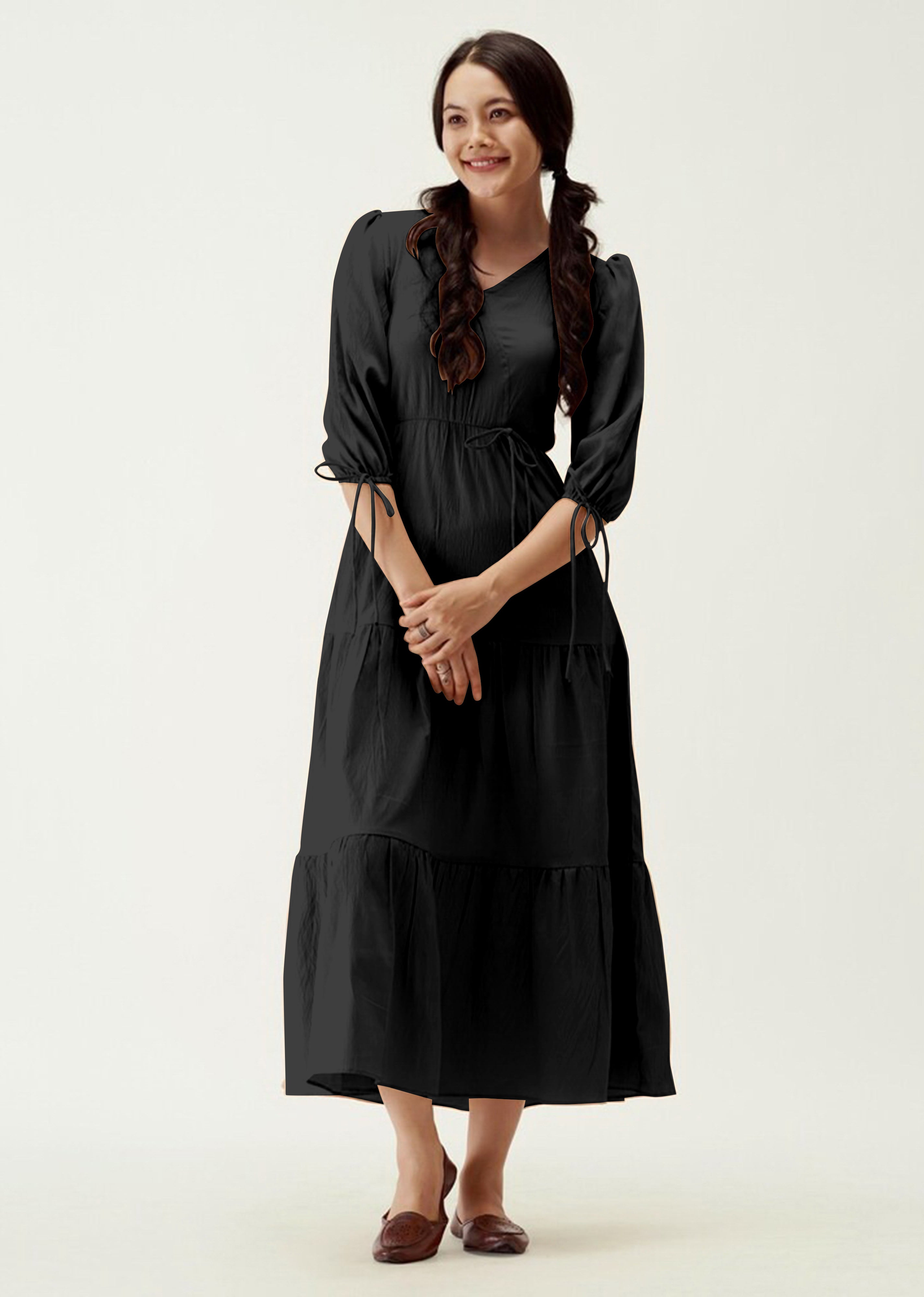 S / Black