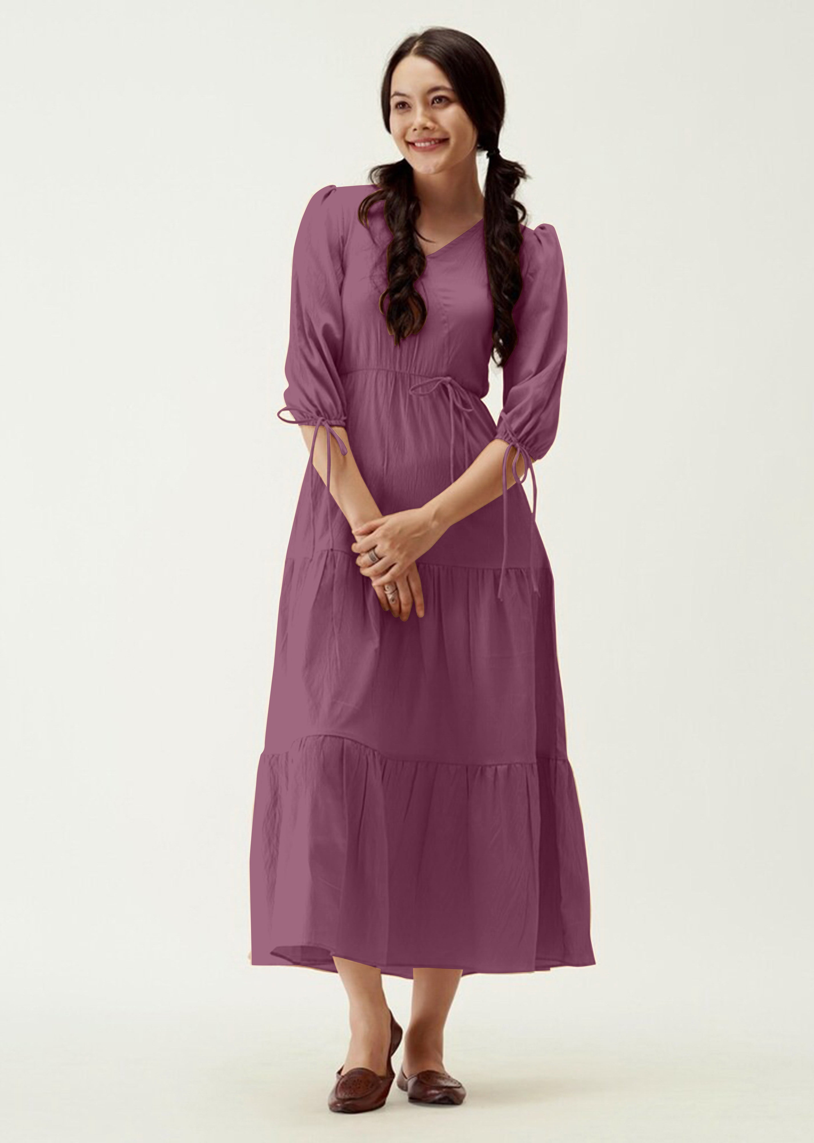 S / Purple