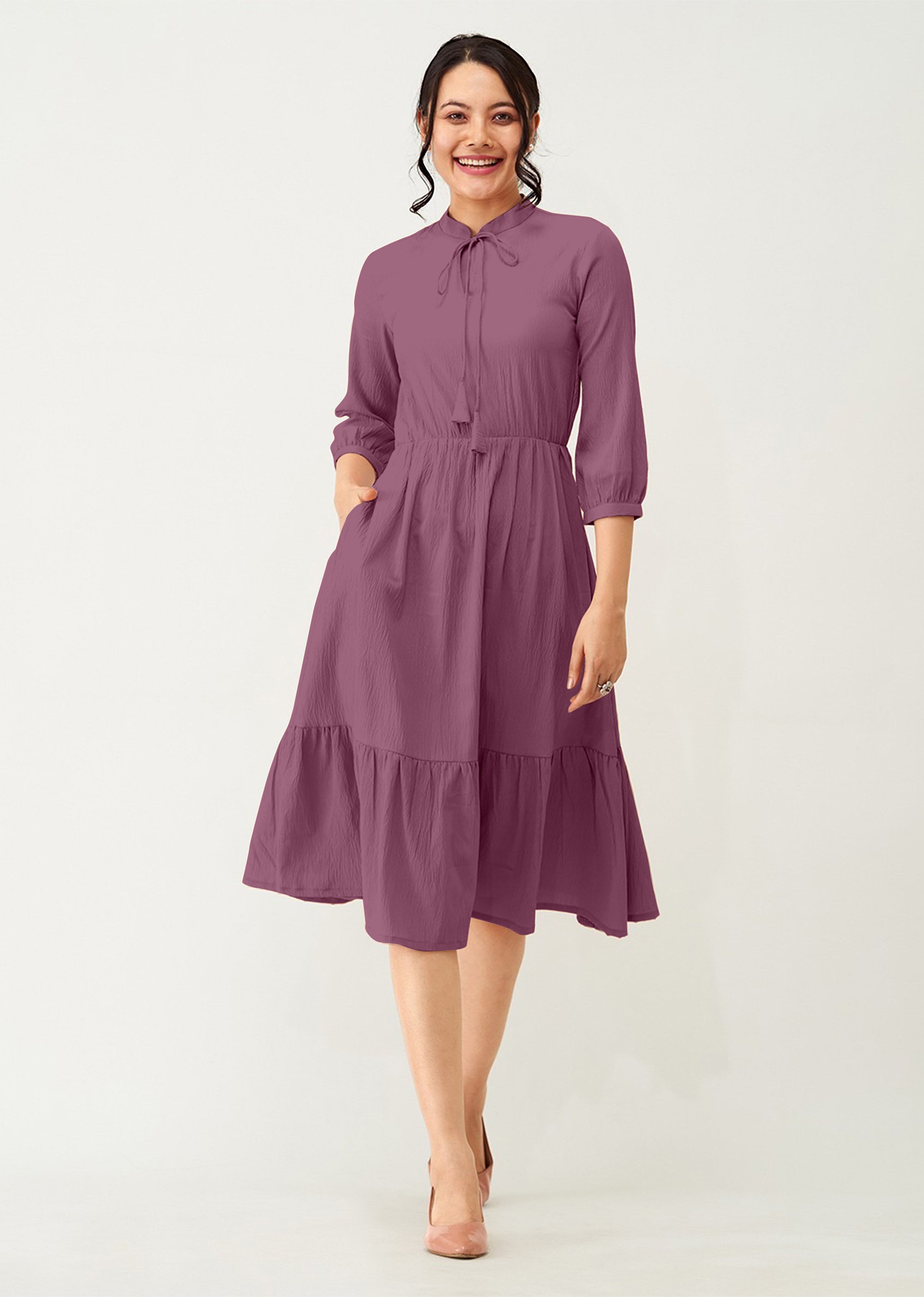 S / Purple