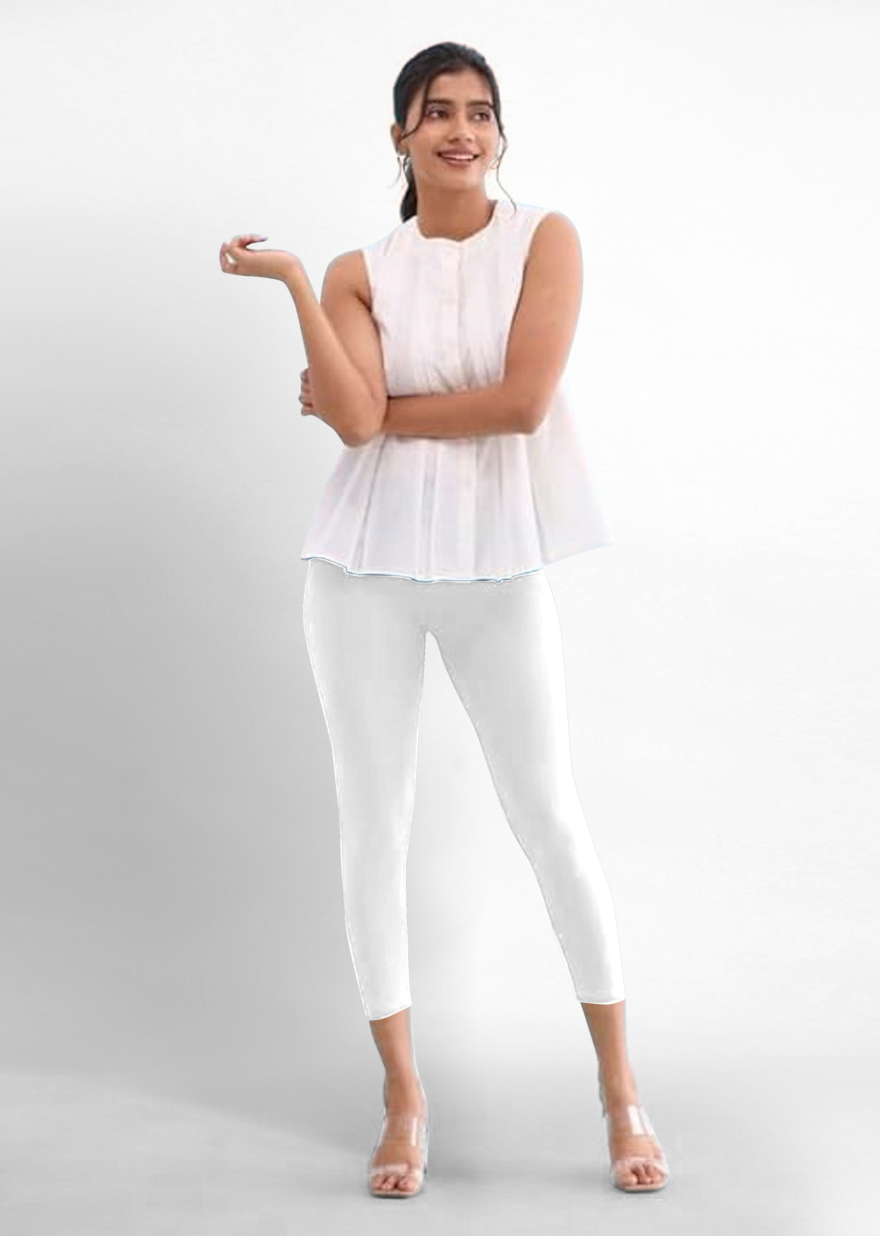 XS / White