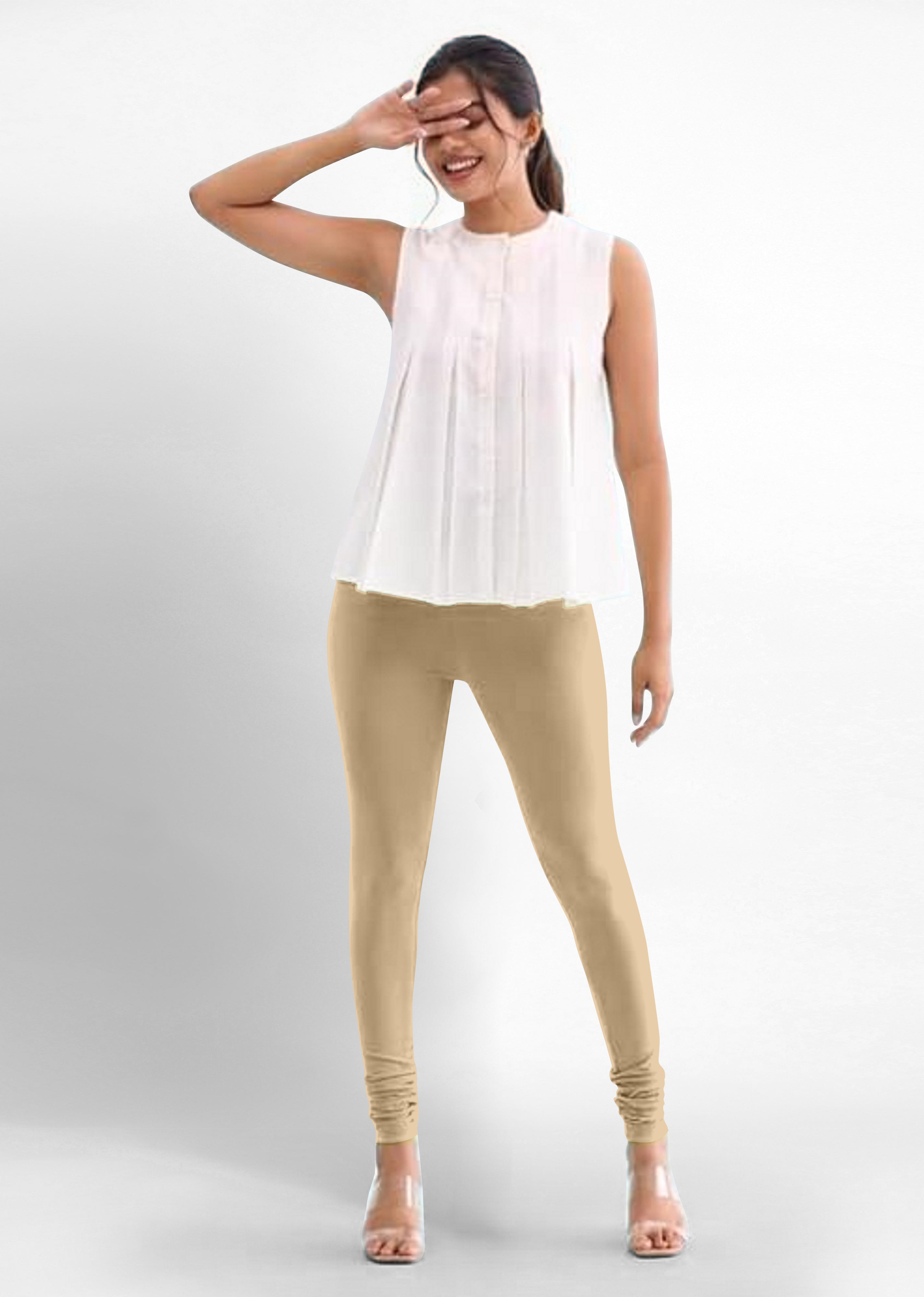 XS / Beige