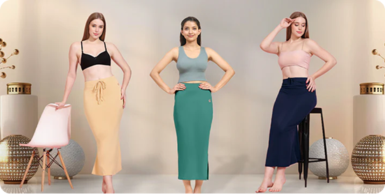 Saree Shapwear